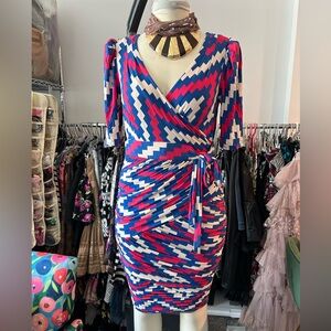Tracy Reese vintage dress! Beautiful Jersey dress !
